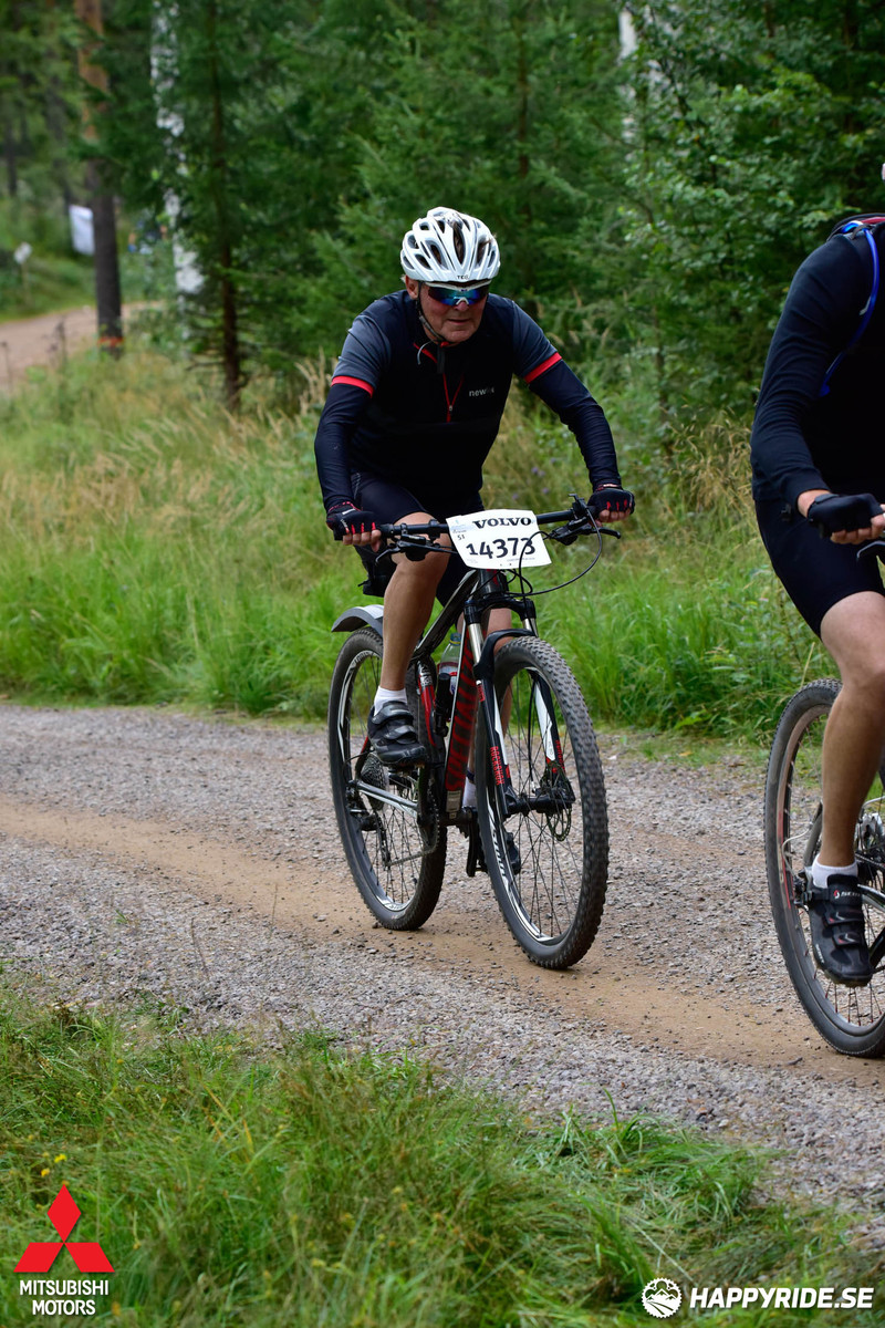 Bild från Cykelvasan 2016
